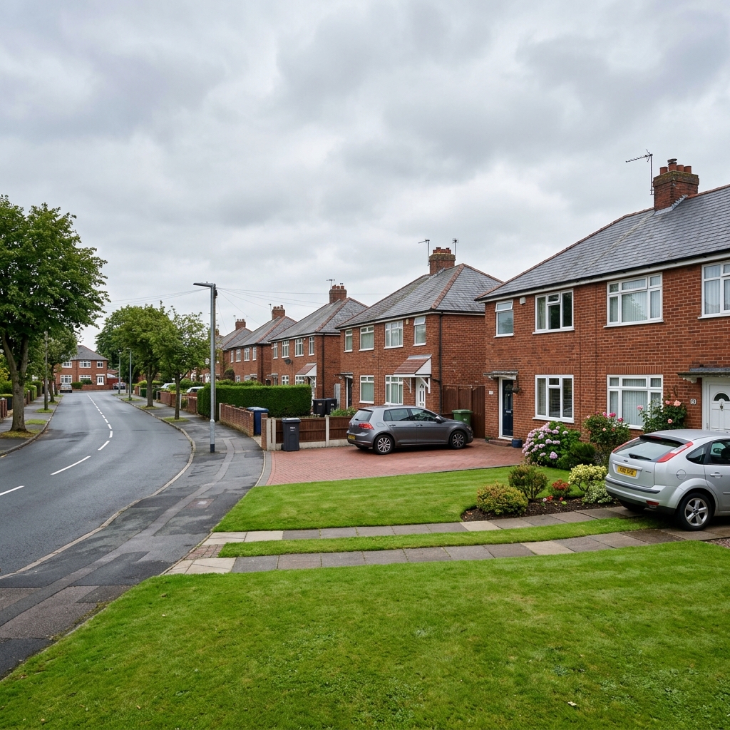 Residential properties we serve